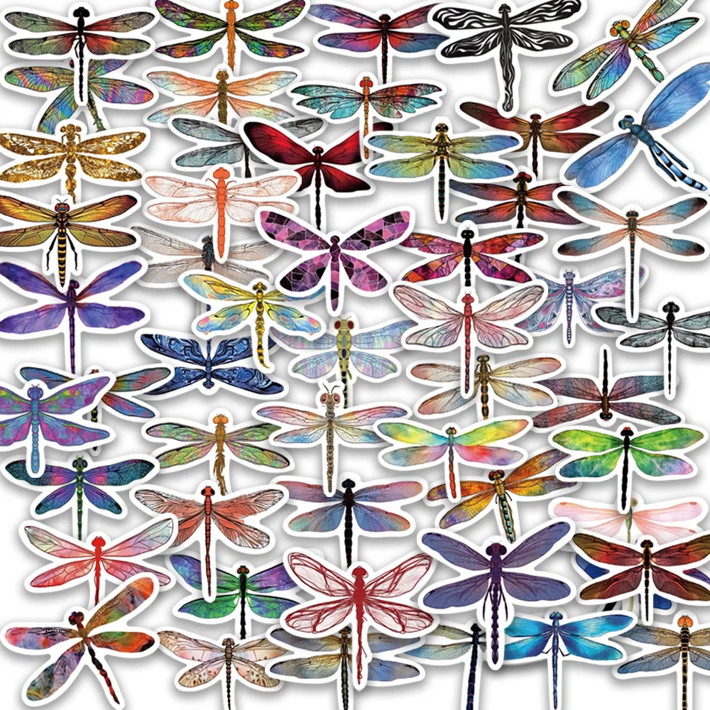 10/53PCS Dragonfly Stickers Vintage For DIY Diary Notebook Guitar Scrapbooking Motorcycle Laptop Luggage Graffiti Decals
10/53PCS Dragonfly Stickers Vintage For DIY Diary Notebook Guitar Scrapbooking Motorcycle Laptop Luggage Graffiti Decals