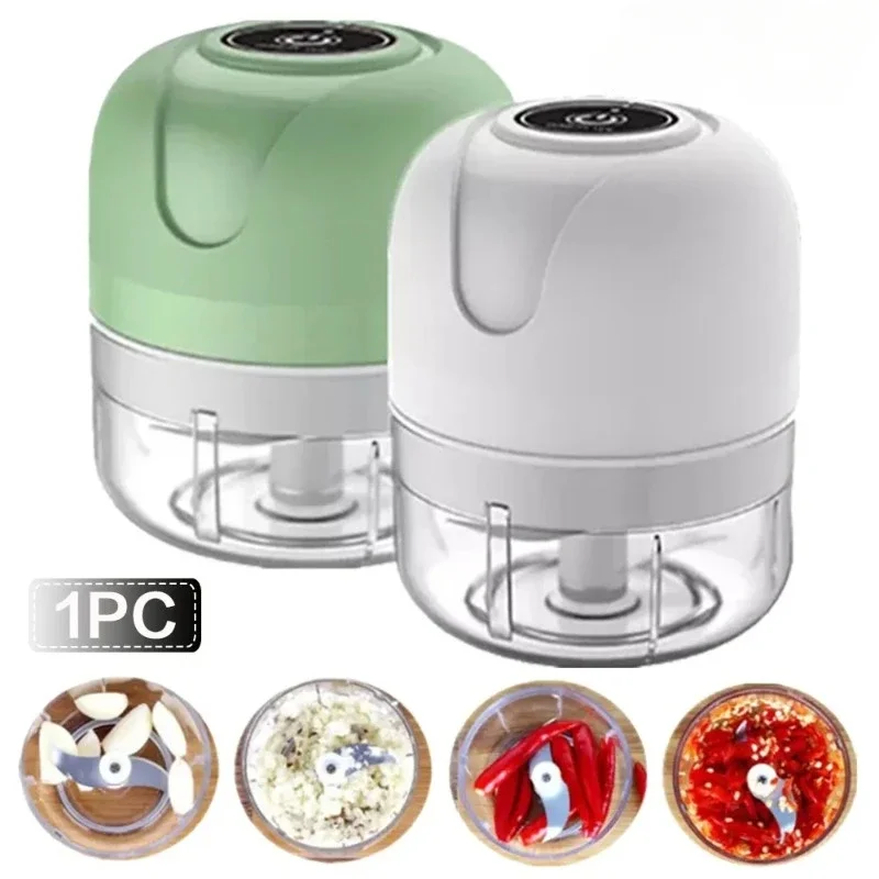 Portable Electric Garlic Masher Crusher, 100/250ml Garlic Chopper, USB Food Processor Kitchen Kitchen Gadgets
Portable Electric Garlic Masher Crusher, 100/250ml Garlic Chopper, USB Food Processor Kitchen Kitchen Gadgets