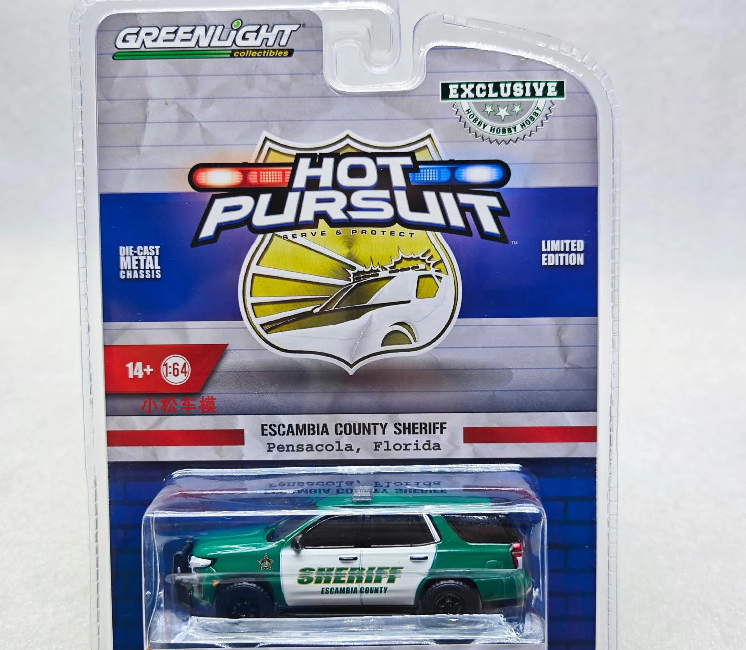 GreenLight 1/64 2021 TAHOE POLLICE следующая транспортная Коллекционная версия металлическая литая модель гоночный автомобиль детские игрушки подарок
GreenLight 1/64 2021 TAHOE POLLICE следующая транспортная Коллекционная версия металлическая литая модель гоночный автомобиль детские игрушки подарок