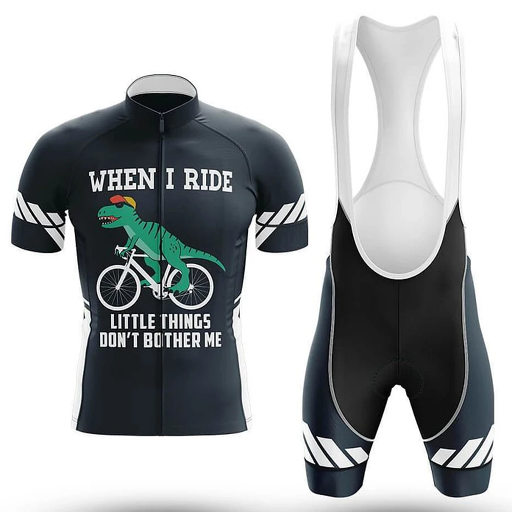 Men When I Ride Cycling Jersey Set Bib Shorts Suit Bicycle Wear MTB Downhill Road Bike Kits Clothing
Men When I Ride Cycling Jersey Set Bib Shorts Suit Bicycle Wear MTB Downhill Road Bike Kits Clothing