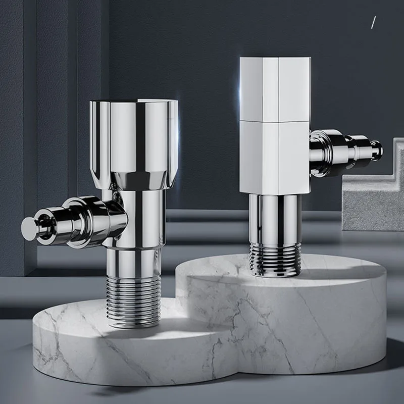 G1/2 Copper Filling Angle Valve Wall Mount Anti-shedding Water Toilet Faucet Bidet Sprayer for Bathroom Accessories
G1/2 Copper Filling Angle Valve Wall Mount Anti-shedding Water Toilet Faucet Bidet Sprayer for Bathroom Accessories