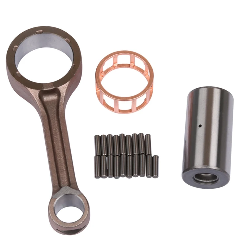 Motorcycle Crankshaft Rods Connecting Crank Pin Bearing For Honda CB400 Falcon NX400 NX4 NX XR 400
Motorcycle Crankshaft Rods Connecting Crank Pin Bearing For Honda CB400 Falcon NX400 NX4 NX XR 400