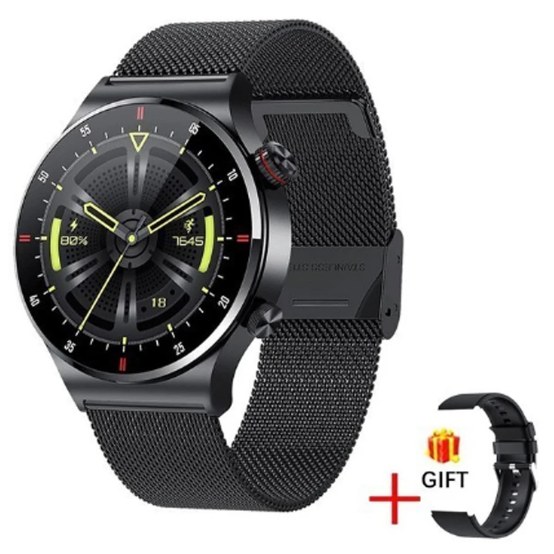 

Smartwatch for Google Pixel 3A Cubot Note 20 Cubot P30 P40 Motorola Edge 2022 Doogee S86 Pr Men iOS Android IP67 Waterproof Pay