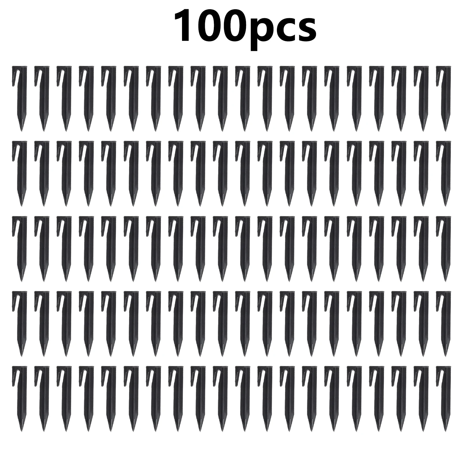 Reliable Lawn Mower Boundary Nails Made of Environmentally Friendly Plastic Quick and Secure Installation Set of 100
Reliable Lawn Mower Boundary Nails Made of Environmentally Friendly Plastic Quick and Secure Installation Set of 100