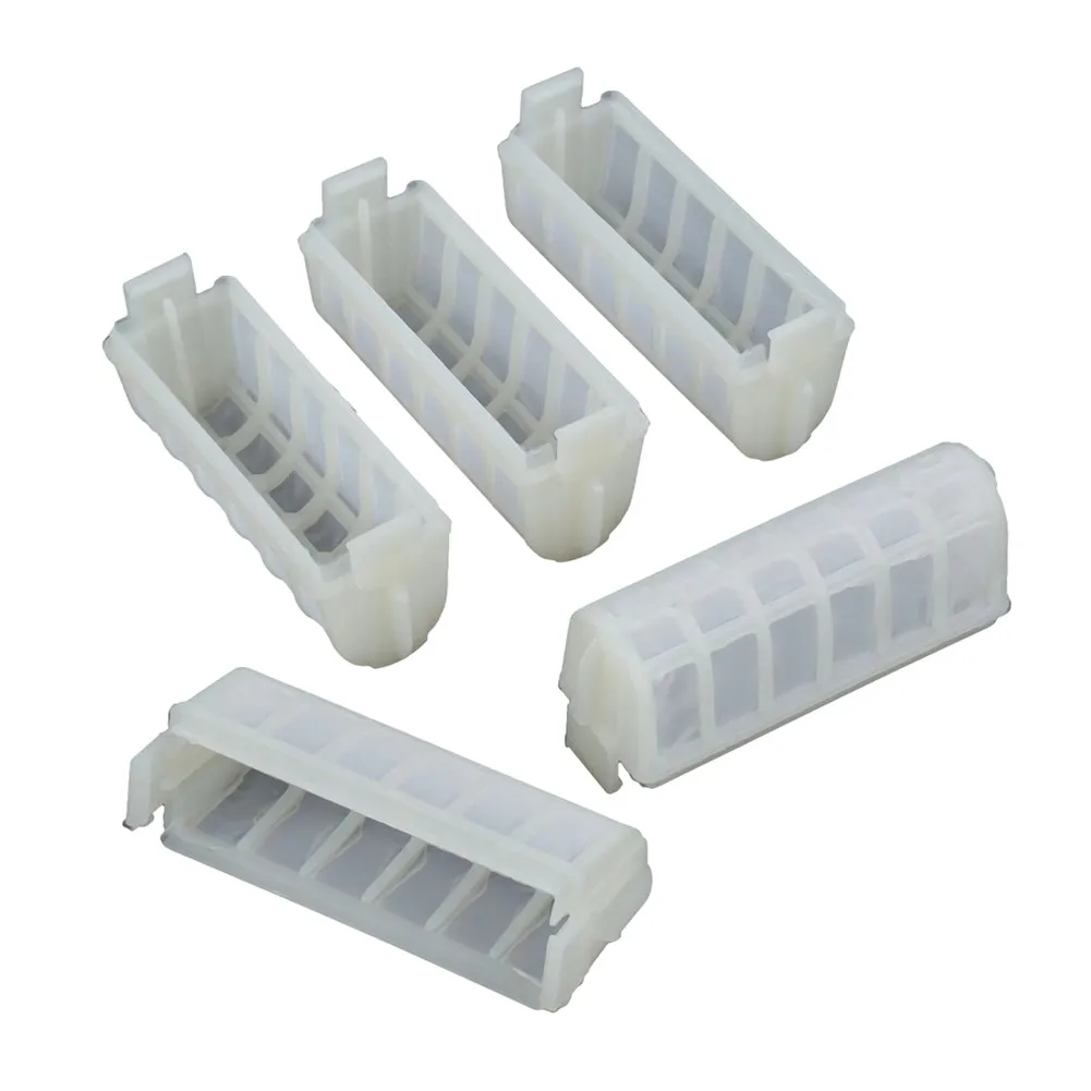 5pcs Air Filter Cleaner Head For Stihl MS210 MS230 MS250 021 023 025,1123 120 1613 Chainsaw Replace Air Filter Cleaner Head
5pcs Air Filter Cleaner Head For Stihl MS210 MS230 MS250 021 023 025,1123 120 1613 Chainsaw Replace Air Filter Cleaner Head