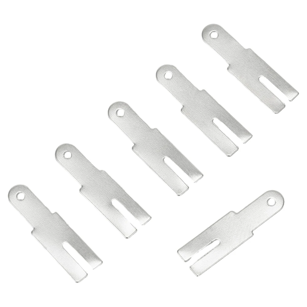 100pcs Y-type Nickel Sheet Plated Steel Strap Strip Sheets Silver 20*5.7*0.2mm For Lithium Battery Pack Spot Weld Power Tools
100pcs Y-type Nickel Sheet Plated Steel Strap Strip Sheets Silver 20*5.7*0.2mm For Lithium Battery Pack Spot Weld Power Tools
