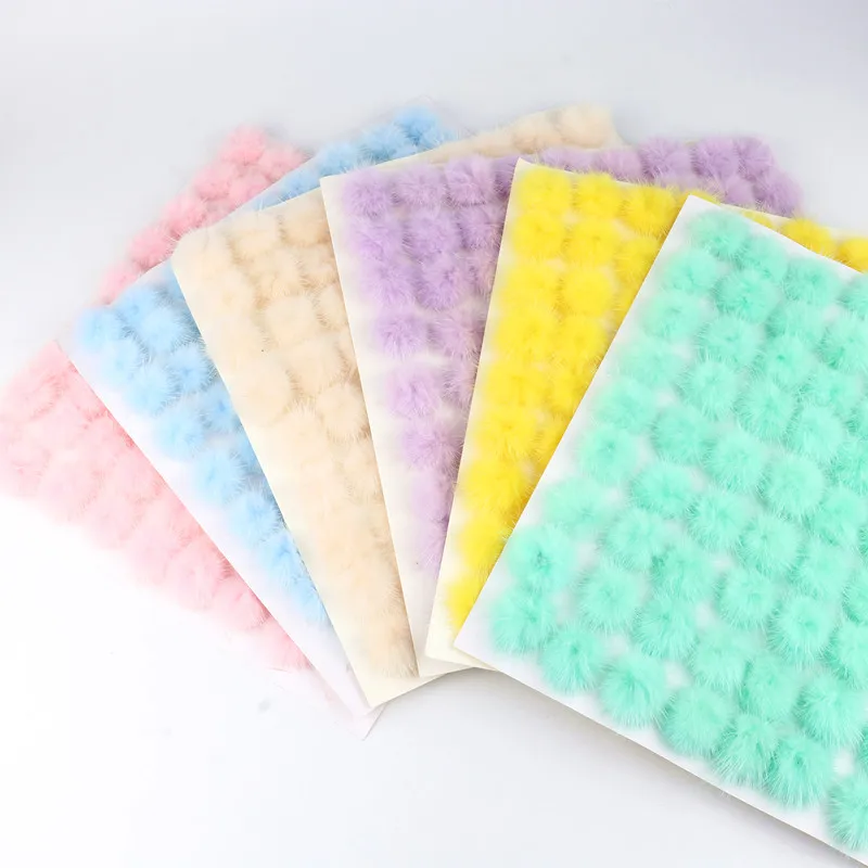 100pcs Fluffy Mink Fur Pompon 25mm Colorfull Pompoms Balls 2.5cm Animals DIY Pom Pom Ball Craft Supplies Scarf Accessories
100pcs Fluffy Mink Fur Pompon 25mm Colorfull Pompoms Balls 2.5cm Animals DIY Pom Pom Ball Craft Supplies Scarf Accessories