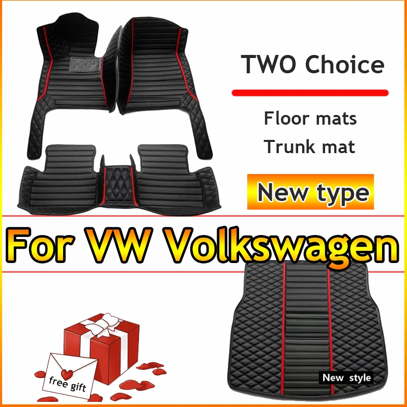 Car Floor Mats For VW Volkswagen Tiguan L 2023 2022 2021 2020 2019 2018 2017 (5 seats) Auto Interior Carpets Covers Accessories
Car Floor Mats For VW Volkswagen Tiguan L 2023 2022 2021 2020 2019 2018 2017 (5 seats) Auto Interior Carpets Covers Accessories