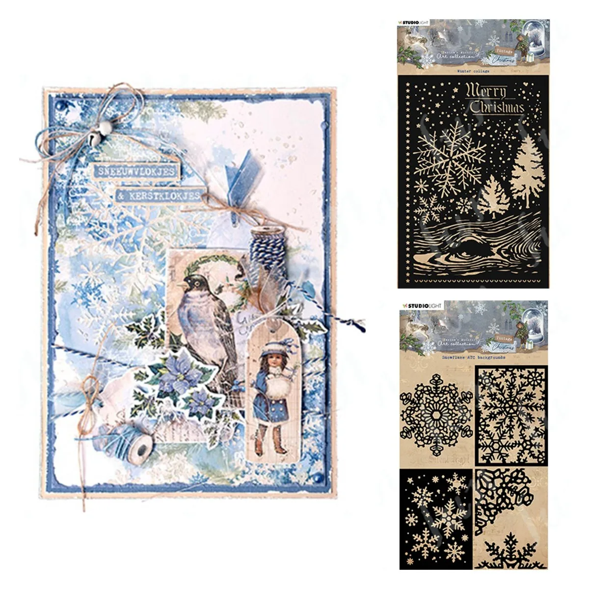 Arrival in 2023 New Snowflake Atc Backgrounds Stencils Handmade DIY Embossing Making Scrapbook Photo Album Craft Decoration
Arrival in 2023 New Snowflake Atc Backgrounds Stencils Handmade DIY Embossing Making Scrapbook Photo Album Craft Decoration