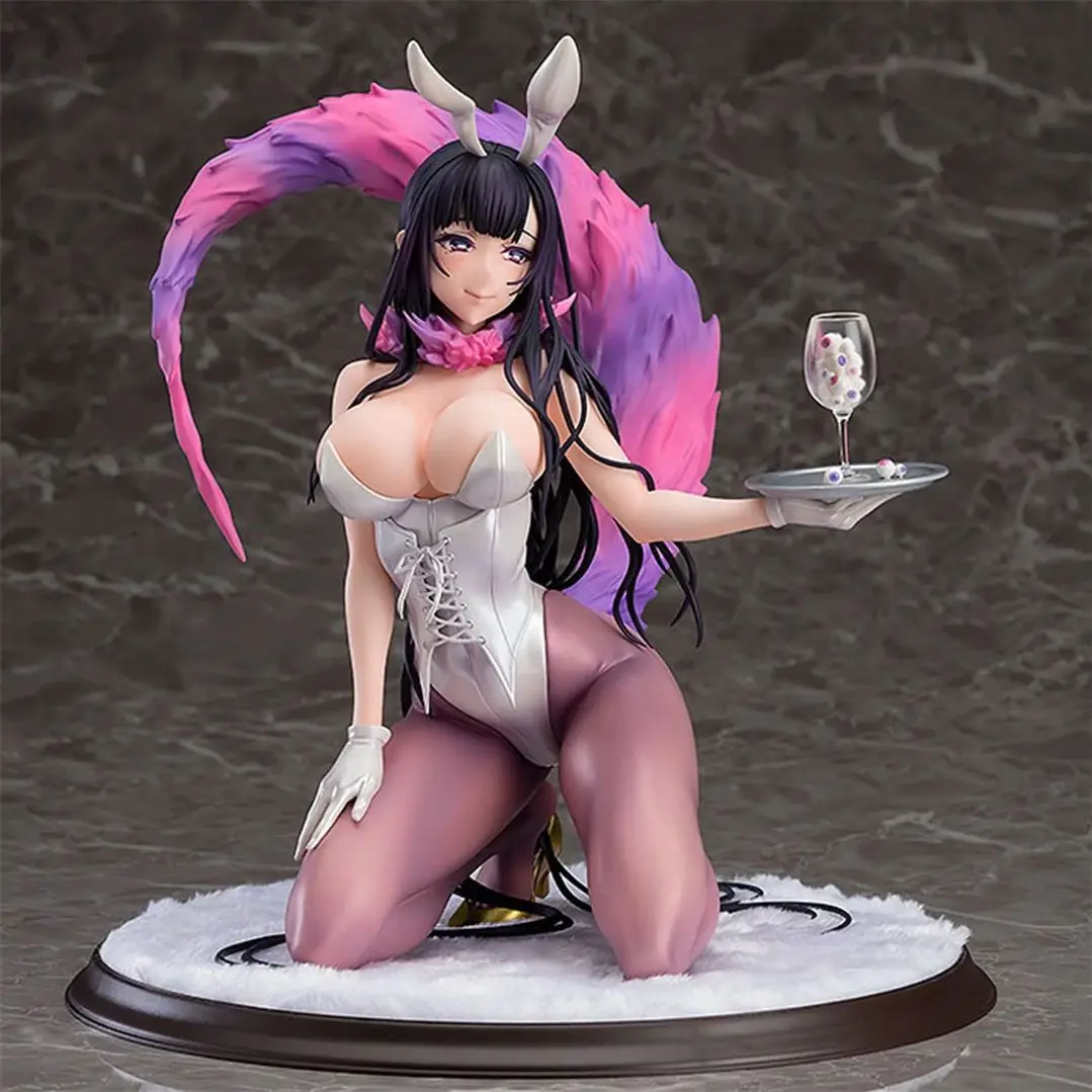 

Anime Sexy Girls Figure Ane Naru Mono Chiyo Unnamable Bunny Ver. 1/6 PVC Action Figure Statue Collectible Model Toys Doll Gift