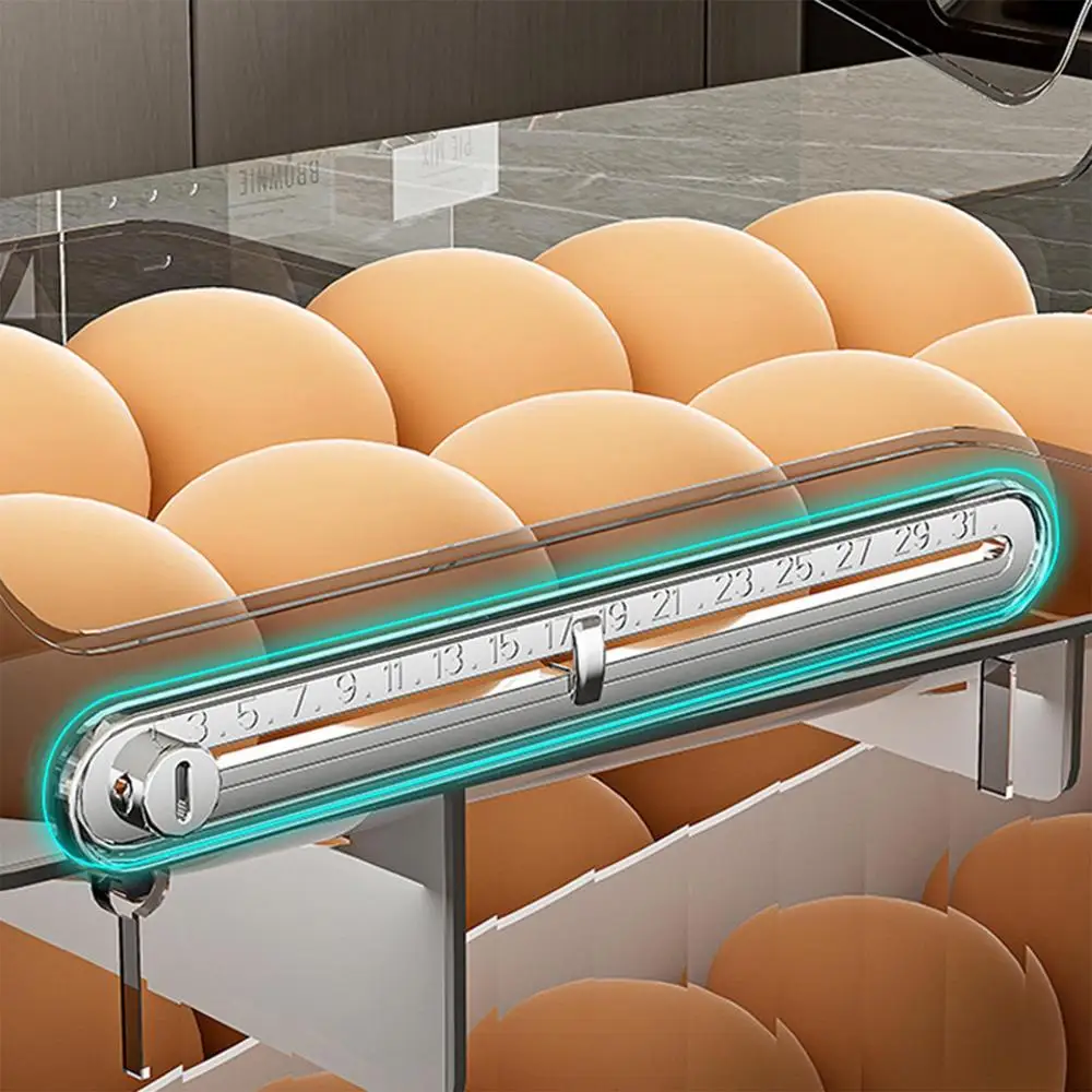 Egg Holder for Fridge
