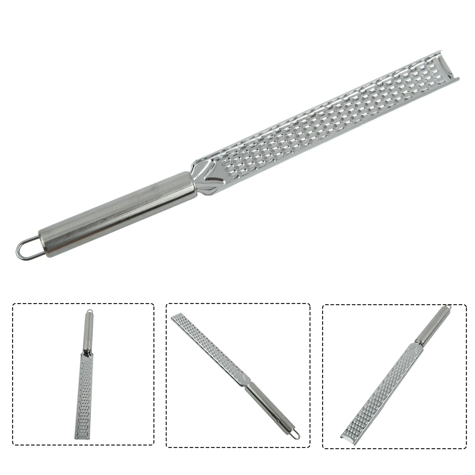 Tool Long Grater 1pcs Grater Kitchen Gadgets Kitchen Grater Lemon Spices 20cm 32 X 2.5cm Cheese Gadgets Durable
Tool Long Grater 1pcs Grater Kitchen Gadgets Kitchen Grater Lemon Spices 20cm 32 X 2.5cm Cheese Gadgets Durable