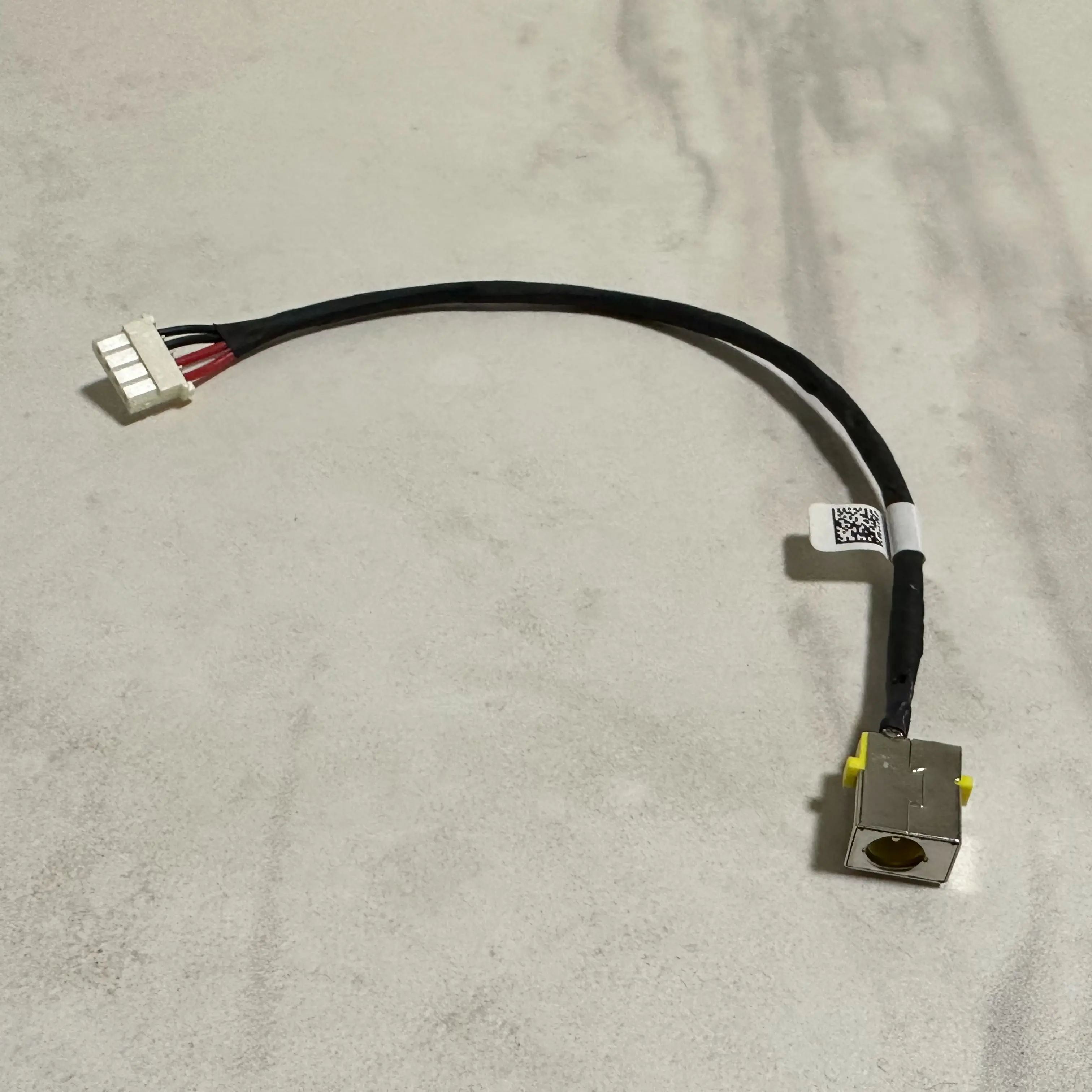 For Acer Aspire V15 V5-591 V5-591G 50.G5WN7.001 DC In Power Jack Cable Charging Port Connector
For Acer Aspire V15 V5-591 V5-591G 50.G5WN7.001 DC In Power Jack Cable Charging Port Connector