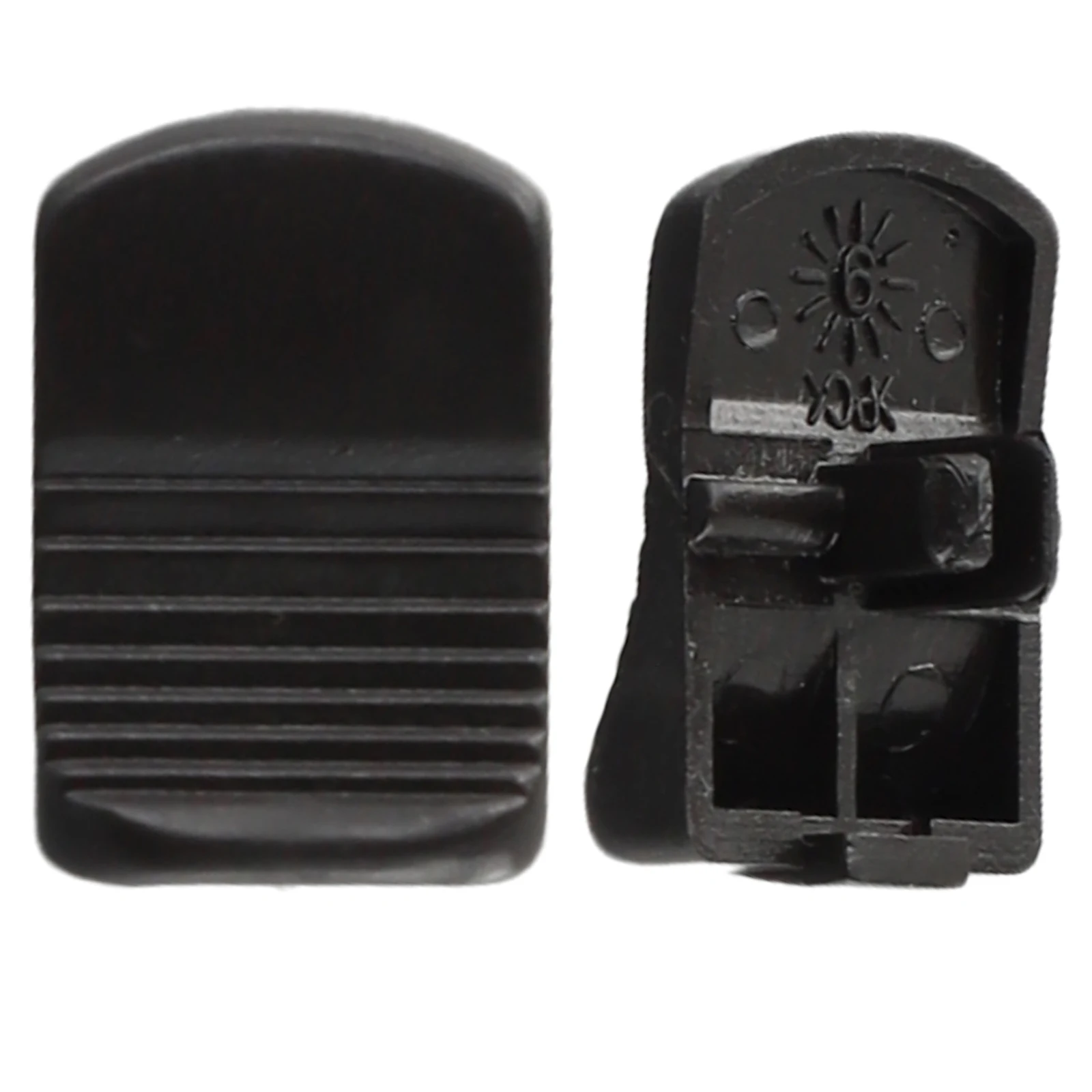 Switch Button Replace your faulty switch button with these 2 high quality repair parts for Bosch GWS6/8 100/125 FF03 100A
Switch Button Replace your faulty switch button with these 2 high quality repair parts for Bosch GWS6/8 100/125 FF03 100A