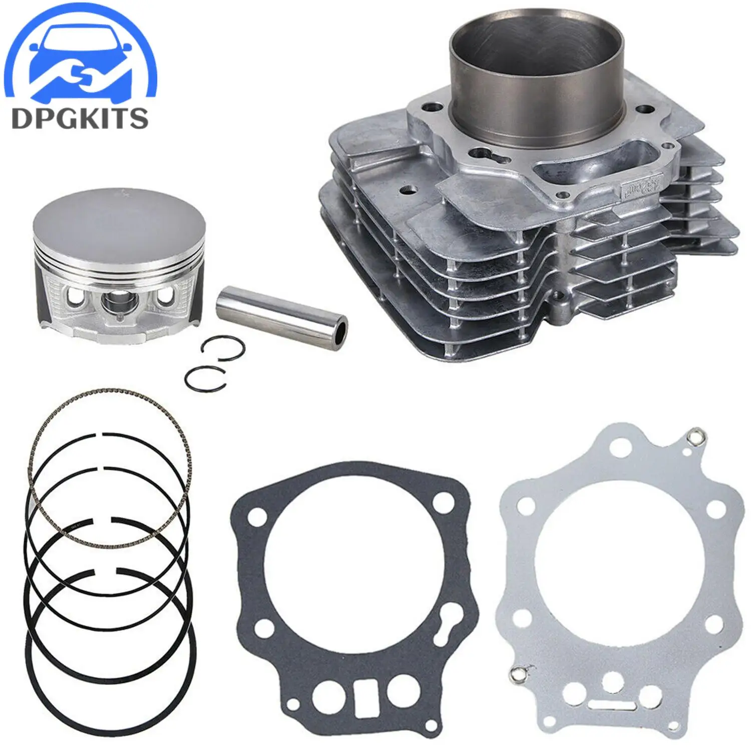 12100-HN0-A00 12191-HM7-013 12251-HN0-A01 Cylinder Piston Gasket Kit For Honda Foreman 450 TRX450 S/ES/FE/FM 4x4 1998-2004
12100-HN0-A00 12191-HM7-013 12251-HN0-A01 Cylinder Piston Gasket Kit For Honda Foreman 450 TRX450 S/ES/FE/FM 4x4 1998-2004
