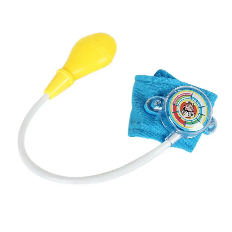Kids Doctor Pretend Medical Toys Newborn Baby Nurse Doctor Role Play Montessori Blood Pressure Toys For Children Christmas Gifts
Kids Doctor Pretend Medical Toys Newborn Baby Nurse Doctor Role Play Montessori Blood Pressure Toys For Children Christmas Gifts