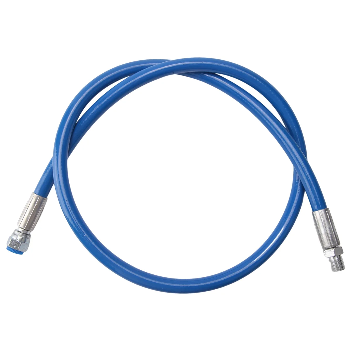 4 Ft Airless Paint Spray Extension Hose,3/16 Inch Pressure Paint Spray Whip Hose,3000 PSI Flexible Extended Wall Tube
4 Ft Airless Paint Spray Extension Hose,3/16 Inch Pressure Paint Spray Whip Hose,3000 PSI Flexible Extended Wall Tube