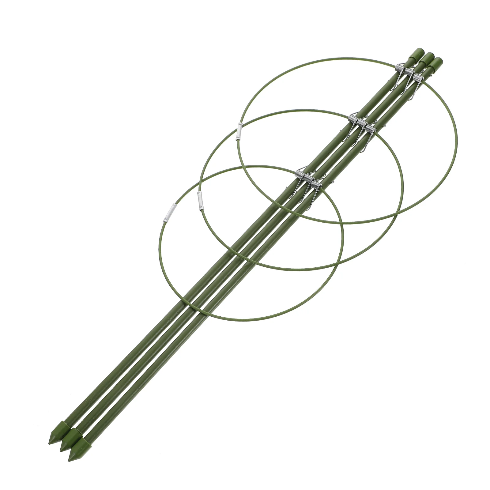 3 Sets Plant Climbing Trellis Garden Arch Pot Stand for Plants Flower Holders Stake Potted Support Cage Lattice
3 Sets Plant Climbing Trellis Garden Arch Pot Stand for Plants Flower Holders Stake Potted Support Cage Lattice