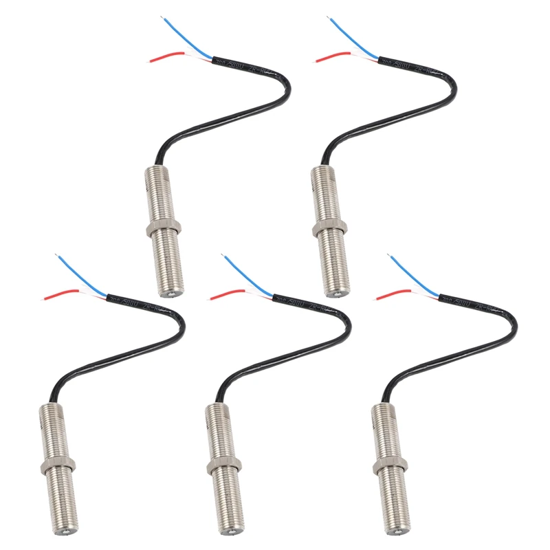 5X New Msp675 Magnetic Pickup Mpu Generator Speed Sensor Rotational Speed Sensor Rpm For Generator Set
5X New Msp675 Magnetic Pickup Mpu Generator Speed Sensor Rotational Speed Sensor Rpm For Generator Set