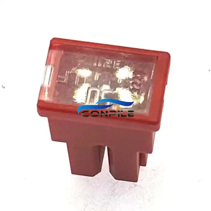 2pcs for Yamaha YZF-R1 R6 FJR1300 FZ1 FZ8 XTZ1200 XSR900 main fuse 50A motorcycle
2pcs for Yamaha YZF-R1 R6 FJR1300 FZ1 FZ8 XTZ1200 XSR900 main fuse 50A motorcycle
