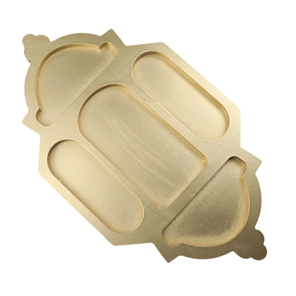 Eid Tray Fruit Serving Tableware Ornaments Snack Storage Plate Wooden Lesser Bairam
Eid Tray Fruit Serving Tableware Ornaments Snack Storage Plate Wooden Lesser Bairam