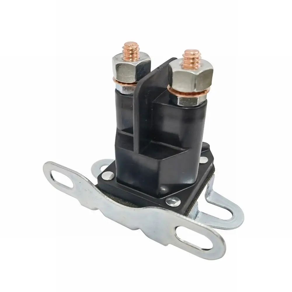 12V 3 Terminals Starter Solenoid 852-1251-210 Home DIY Garden Spare Parts Power Tool Replacement Accessories for Cart & Lawn
12V 3 Terminals Starter Solenoid 852-1251-210 Home DIY Garden Spare Parts Power Tool Replacement Accessories for Cart & Lawn