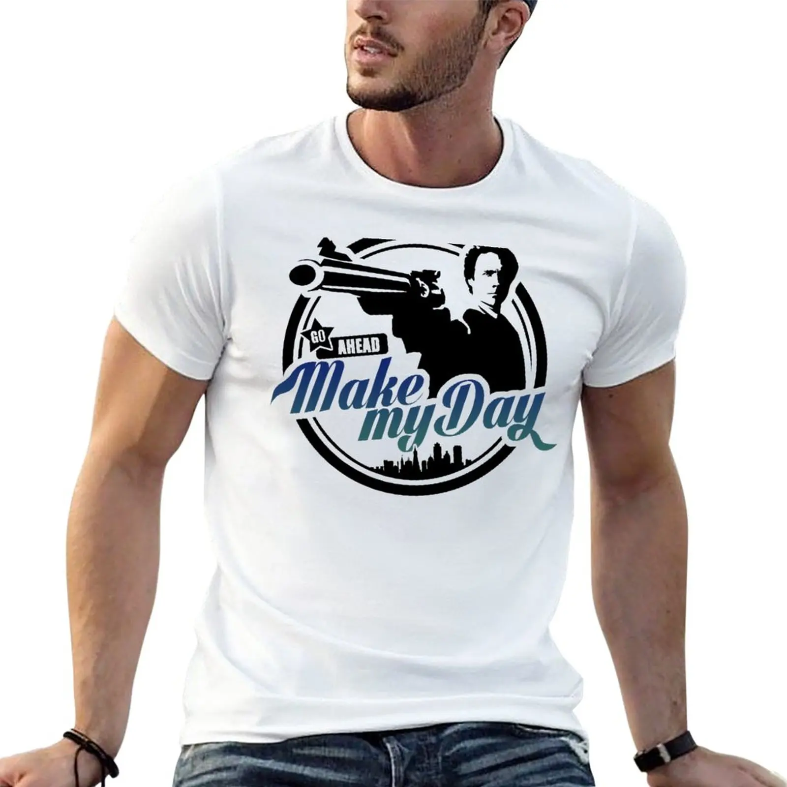 New Make my day T-Shirt graphic t shirts oversized t shirts mens graphic t-shirts hip hop
New Make my day T-Shirt graphic t shirts oversized t shirts mens graphic t-shirts hip hop
