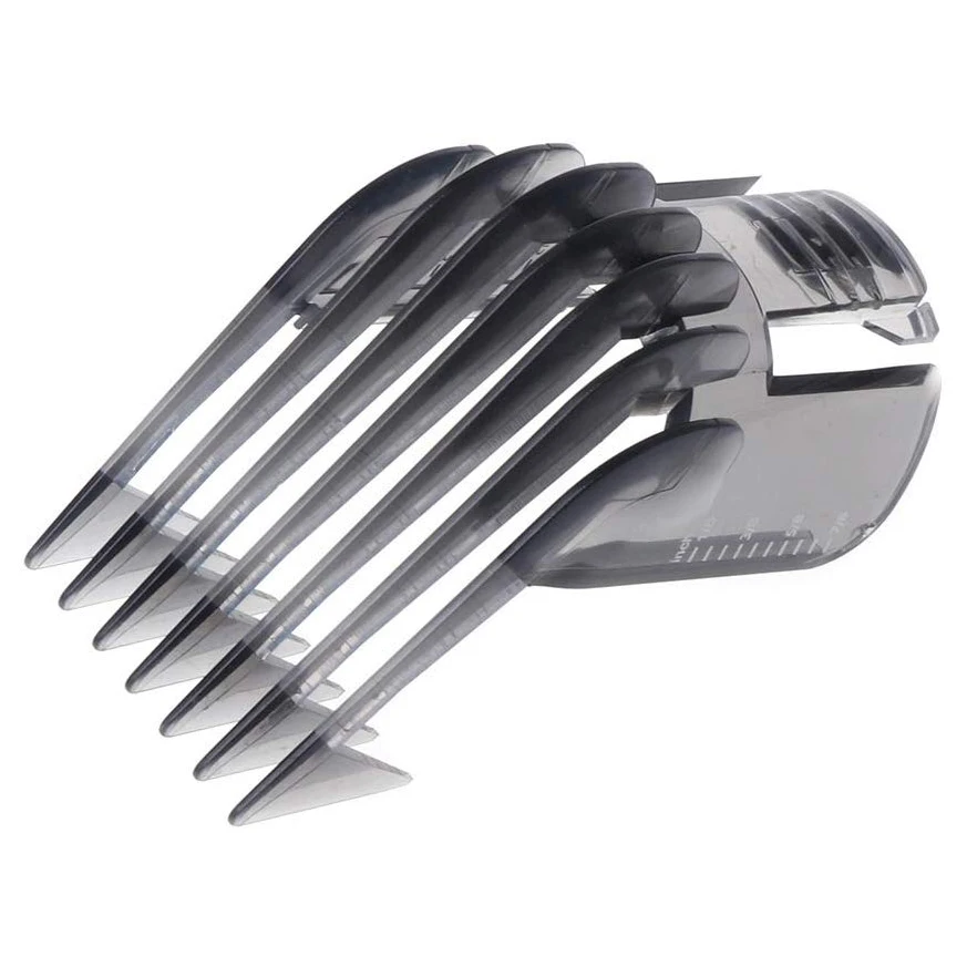 Hair Grooming Comb Clipper Trimmer Razor Guide Attachment for Philips QC5130 QC5105 QC5115 3-21mm Adjustable 2Pcs
Hair Grooming Comb Clipper Trimmer Razor Guide Attachment for Philips QC5130 QC5105 QC5115 3-21mm Adjustable 2Pcs