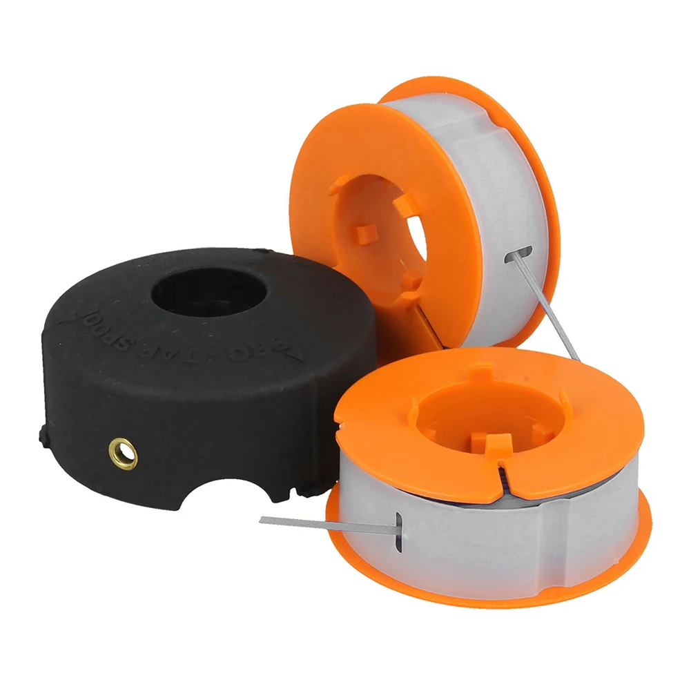 3Pcs Spool Cover Line Fits For BOSCH ART23 ART26 ART30 ART2300 ART300 ART2600 ART3000 Trimmer Spool Garden Tool
3Pcs Spool Cover Line Fits For BOSCH ART23 ART26 ART30 ART2300 ART300 ART2600 ART3000 Trimmer Spool Garden Tool