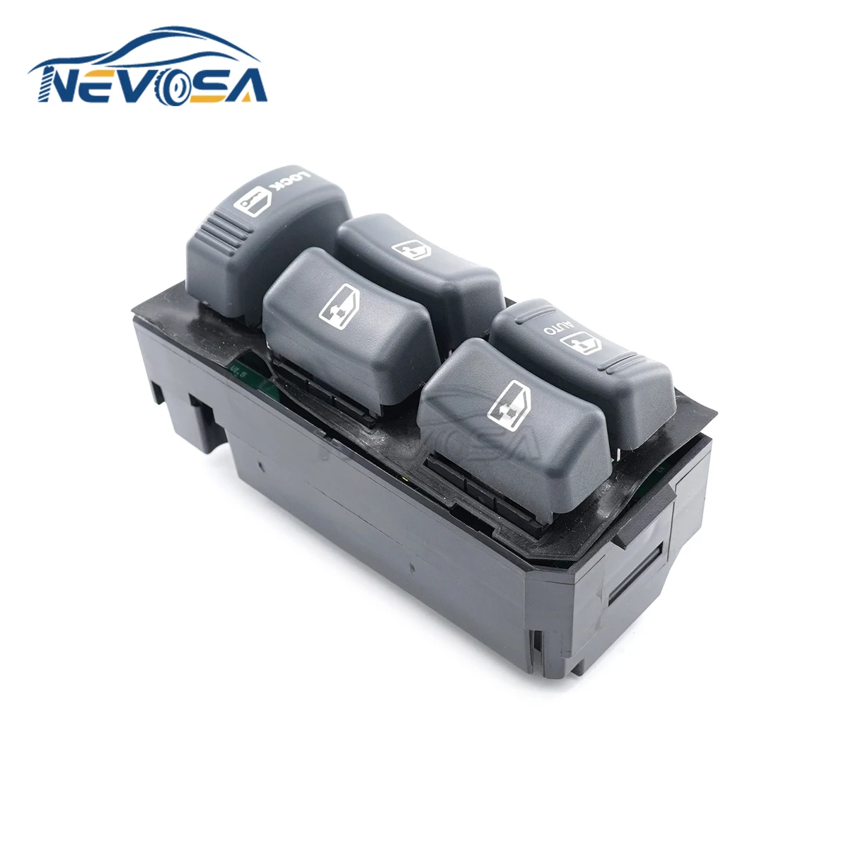 Автомобильный выключатель стеклоподъемника evosa 15151360 для Chevrolet Blazer GMC Yukon Sonoma K1500 C1500 Cadillac Truck 1995 
Автомобильный выключатель стеклоподъемника evosa 15151360 для Chevrolet Blazer GMC Yukon Sonoma K1500 C1500 Cadillac Truck 1995