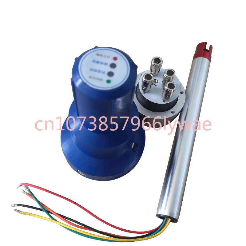 

Overfill Protection System Oil Fuel Tank Lever Sensor Overfill Detector Tester for Petrol Station