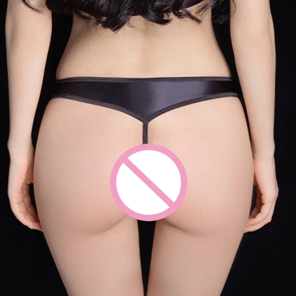 Womens Lingerie Thongs Seamless Satin Silk Panties Briefs Underwear Knicker Low Waist Thongs G-String Sexy Silky Seduce String
Womens Lingerie Thongs Seamless Satin Silk Panties Briefs Underwear Knicker Low Waist Thongs G-String Sexy Silky Seduce String