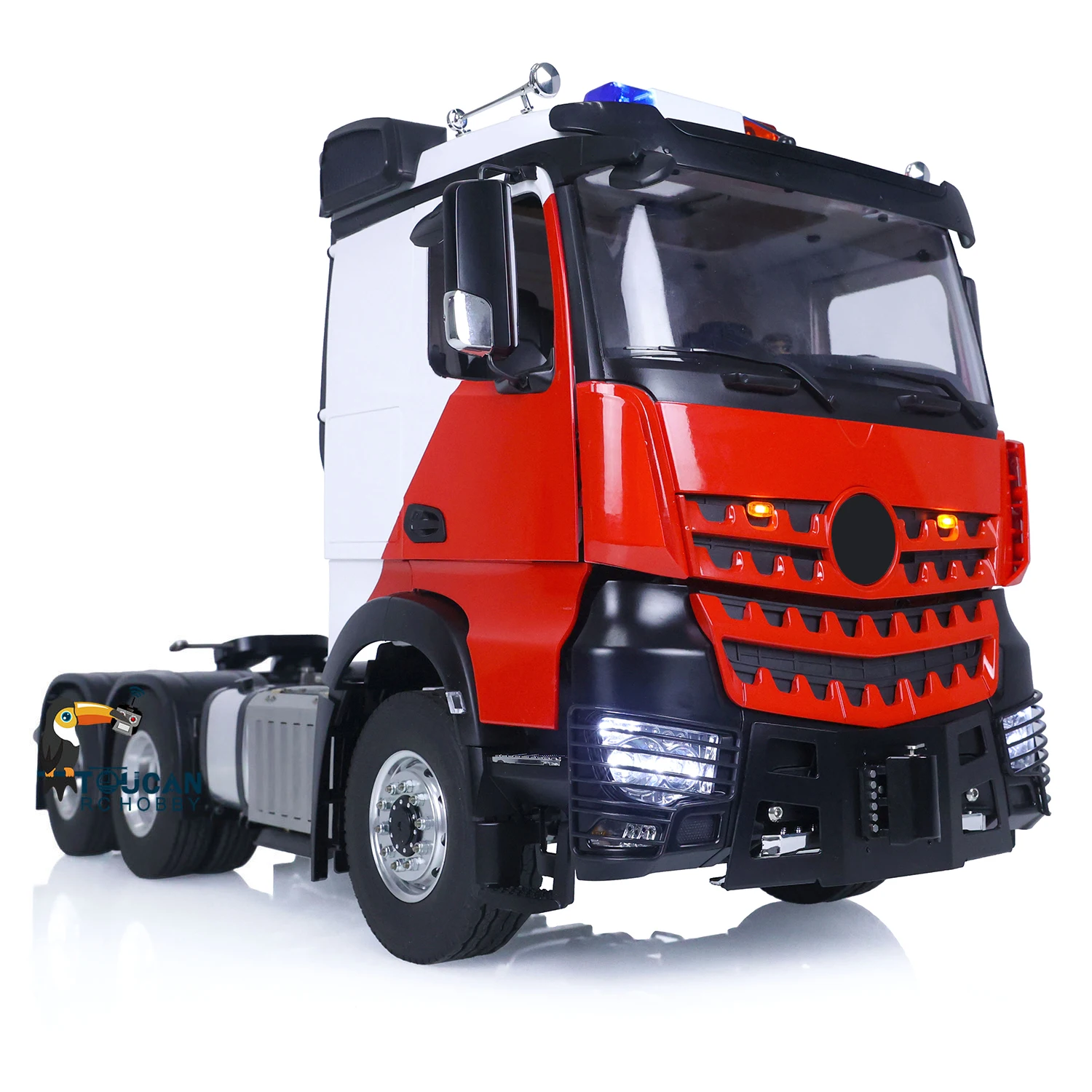 LESU 1/14 DIY 1851 3363 RC Tractor Truck 6X6 Electric Trucks Model Metal Chassis Painted Assembled Toucanhobby Toys Thzh1482
LESU 1/14 DIY 1851 3363 RC Tractor Truck 6X6 Electric Trucks Model Metal Chassis Painted Assembled Toucanhobby Toys Thzh1482