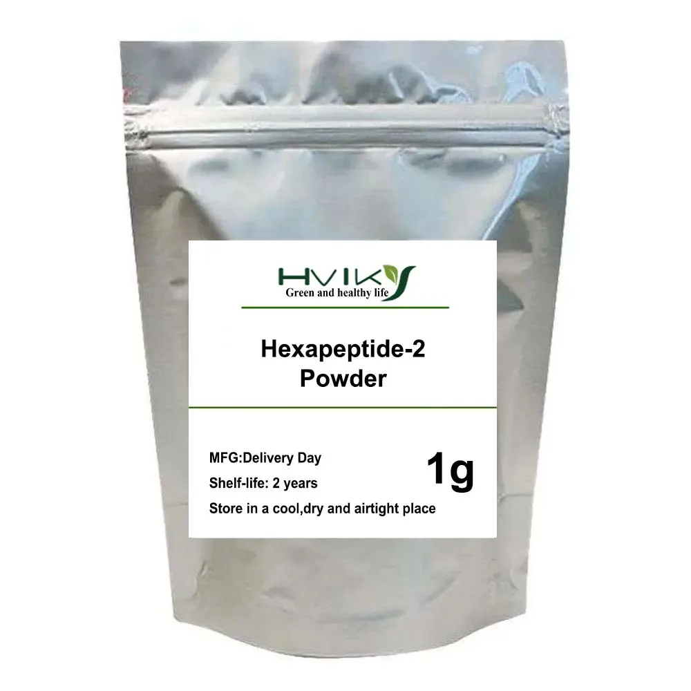 

Cosmetic grade hexapeptide -2 powder