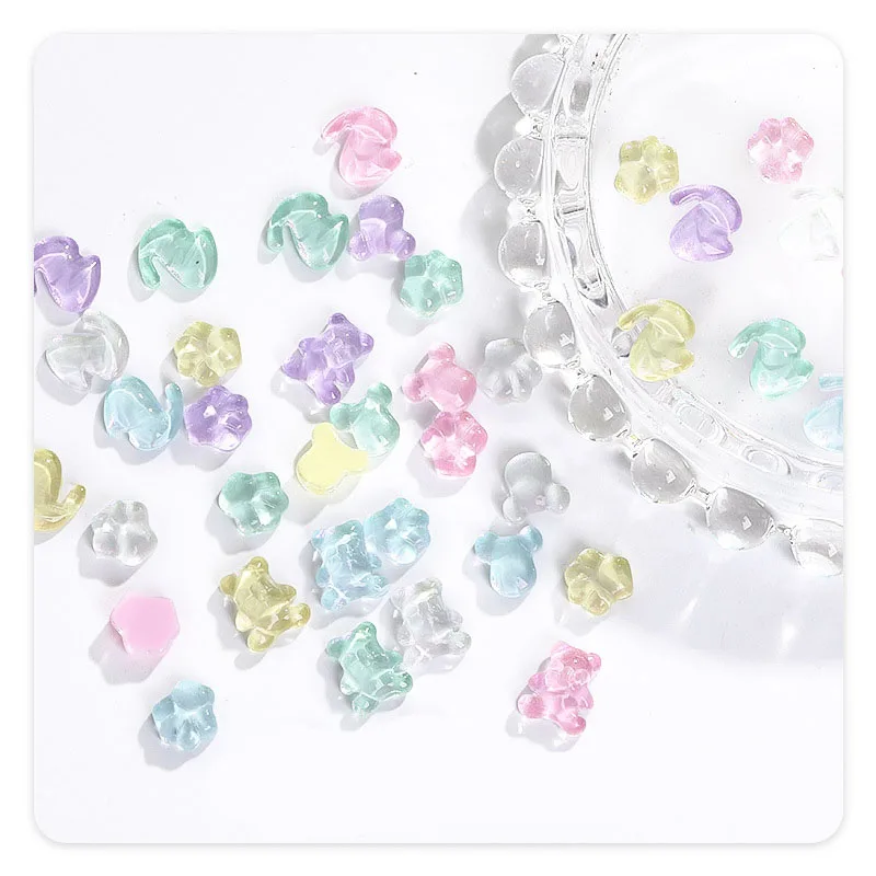 New Animal Style Mix Colors Mocha Stone Flat Back Nail Art Rhinestones Bear Rabbit Manicure Decoration Clothing Accessories
New Animal Style Mix Colors Mocha Stone Flat Back Nail Art Rhinestones Bear Rabbit Manicure Decoration Clothing Accessories