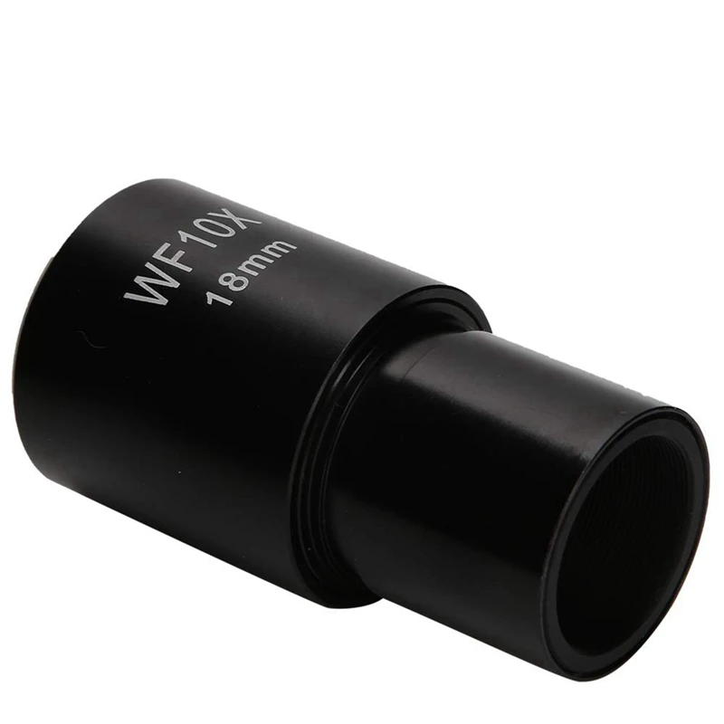 20Pcs 10X Microscope Eyepiece Wide Angle Optical Lenses Adapter Field 18Mm Professional Ocular Lens Standard
20Pcs 10X Microscope Eyepiece Wide Angle Optical Lenses Adapter Field 18Mm Professional Ocular Lens Standard