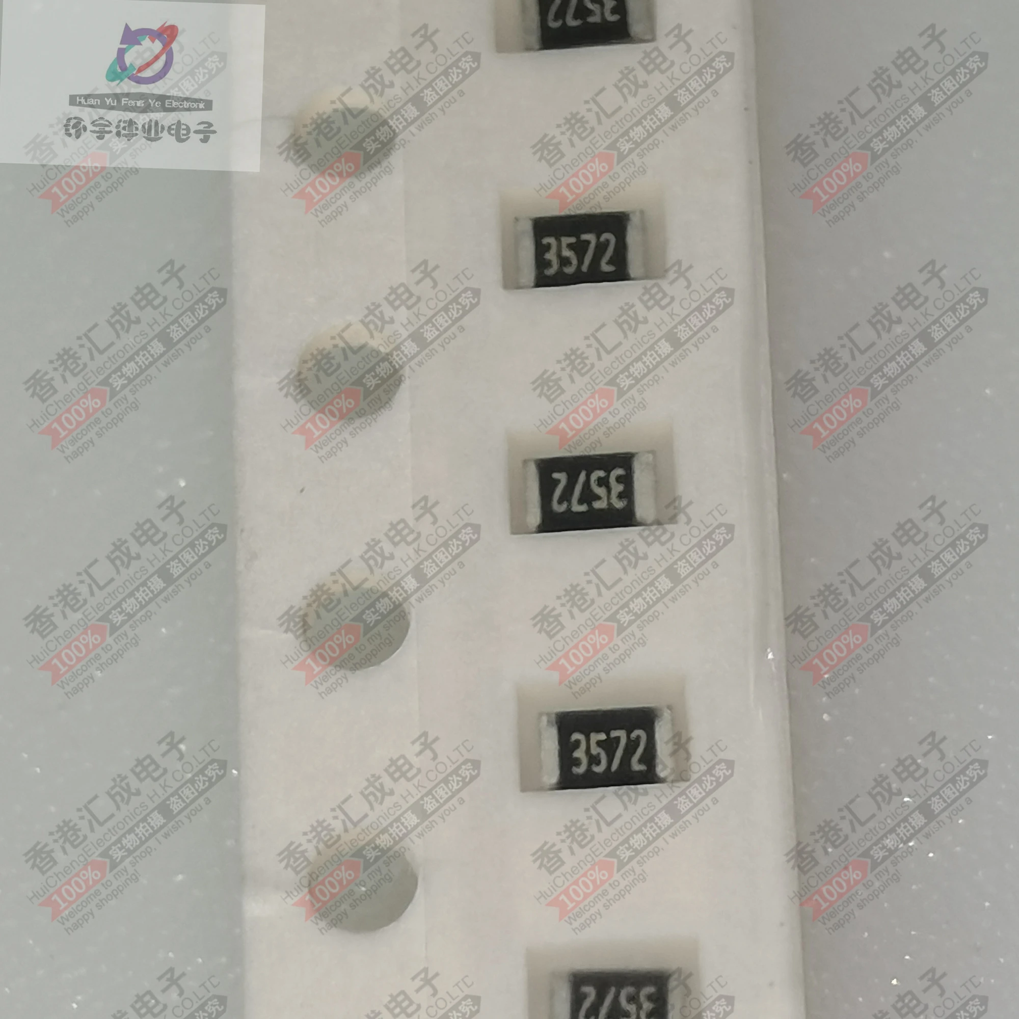 0805 35.7K 35K7 1% chip resistance New original 
0805 35.7K 35K7 1% chip resistance New original