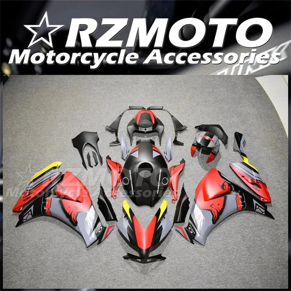 Комплект обтекателей из АБС-пластика для HONDA CBR1000RR 2012 2013 2014 2015 2016 12 13 14 15 16
Комплект обтекателей из АБС-пластика для HONDA CBR1000RR 2012 2013 2014 2015 2016 12 13 14 15 16