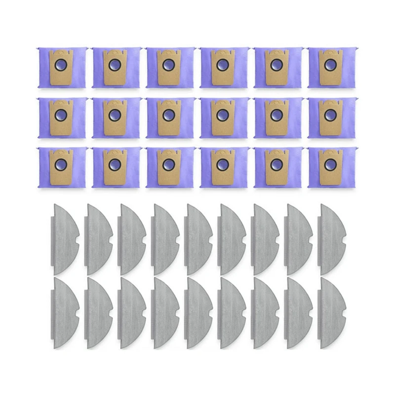 For Eufy Robovac L35 Hybrid+ / LR30 Hybrid+ Dust Bag Mop Cloths Rag Replacement Parts Spare Accessories
For Eufy Robovac L35 Hybrid+ / LR30 Hybrid+ Dust Bag Mop Cloths Rag Replacement Parts Spare Accessories
