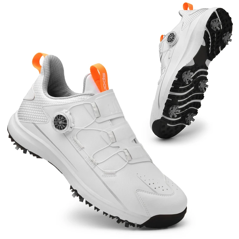 Men Golf Shoes Professional Golf Wears Size 39-44 Comfortable Walking Sneakers Colors Luxury Athletic Footwears Male
Men Golf Shoes Professional Golf Wears Size 39-44 Comfortable Walking Sneakers Colors Luxury Athletic Footwears Male