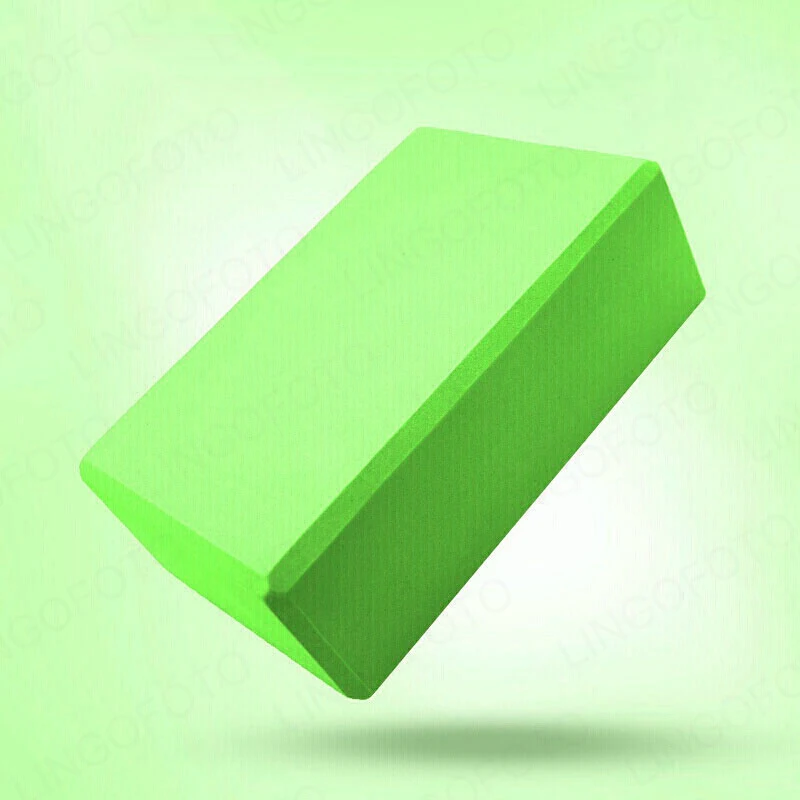 

Yoga Building Blocks Cubes Pilates Bricks Reinforcement Mats Sports Yoga Supplies Exercise Home Exercise Equipment Fitness