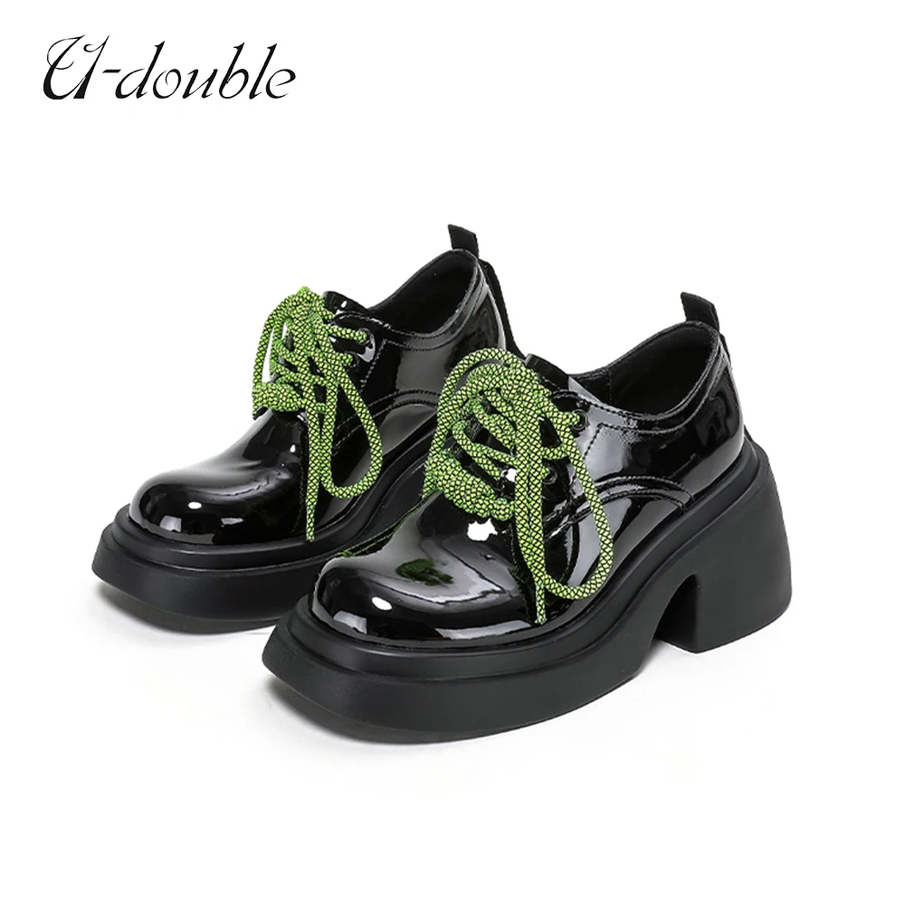 Women's Pumps Uniform Small Leather Shoes Female British Girl Black Retro Student Mary Jane Shoes Punk Lolita Platform Shoes
Women's Pumps Uniform Small Leather Shoes Female British Girl Black Retro Student Mary Jane Shoes Punk Lolita Platform Shoes