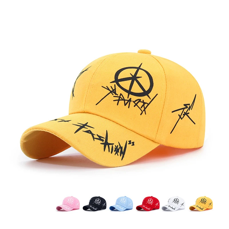 Fashion Men Women Big Head Youth Graffiti Sun Shading Baseball Cap Student Couple Street Cap Leisure Printing Duck Tongue Cap
Fashion Men Women Big Head Youth Graffiti Sun Shading Baseball Cap Student Couple Street Cap Leisure Printing Duck Tongue Cap