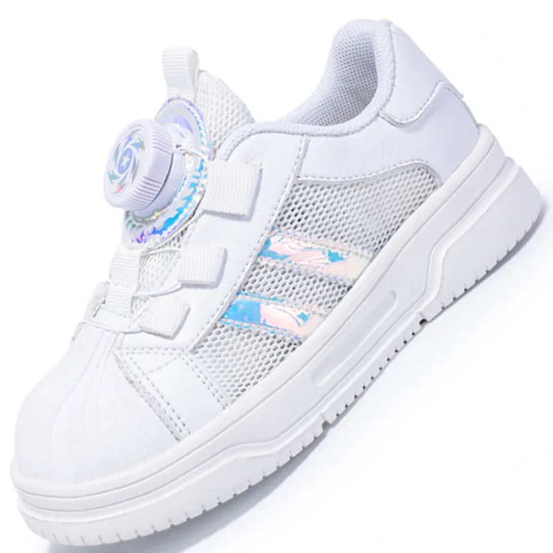 Swivel Button Baby Boys Girls Sport Shoes Mesh Breathable Children Casual Sneakers 2023 Summer Kids Infant Toddle Running Shoes
Swivel Button Baby Boys Girls Sport Shoes Mesh Breathable Children Casual Sneakers 2023 Summer Kids Infant Toddle Running Shoes