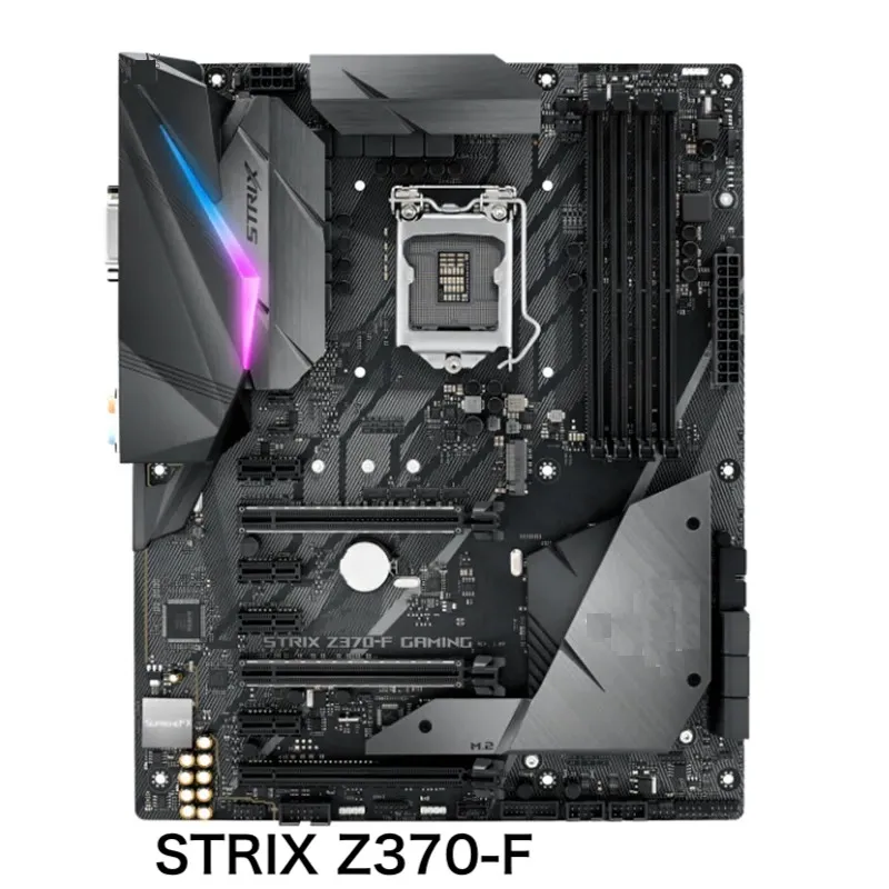 Материнская плата для ASUS ROG STRIX Z370-F GAMING 64 Гб LGA 1151 DDR4 ATX Z370, материнская плата 100% протестирована, полностью работает, бесплатная доставка
Материнская плата для ASUS ROG STRIX Z370-F GAMING 64 Гб LGA 1151 DDR4 ATX Z370, материнская плата 100% протестирована, полностью работает, бесплатная доставка