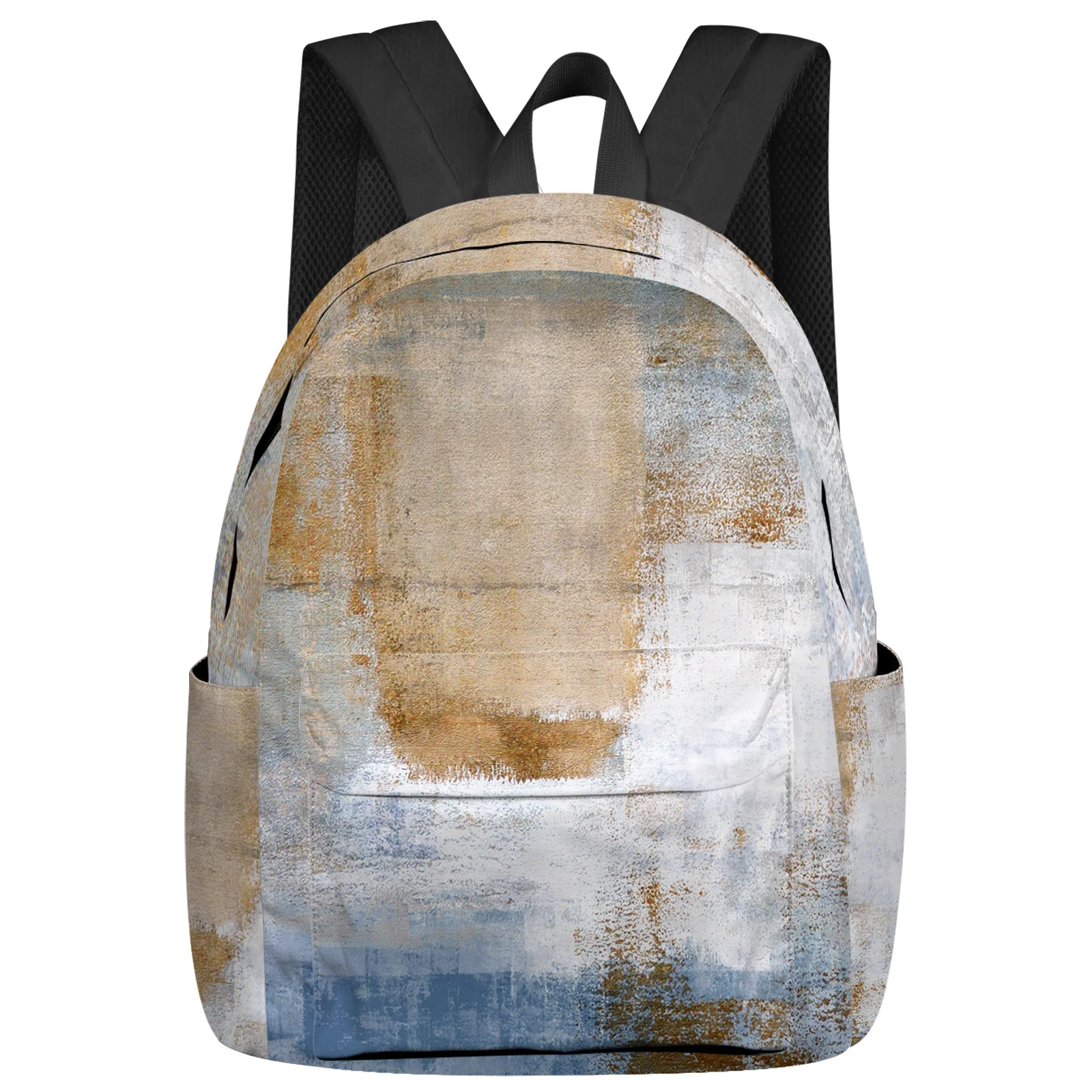 Abstract Oil Painting Texture Backpack School Bags for Teenagers Girls Students Laptop Bag Women's Casual Travel Backpack
Abstract Oil Painting Texture Backpack School Bags for Teenagers Girls Students Laptop Bag Women's Casual Travel Backpack