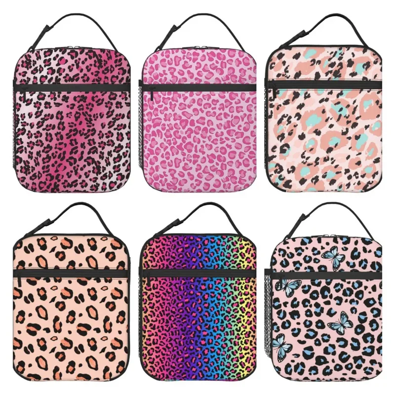Animal Cheetah Pink and White Leopard Print Lunch Bag Tote Bag Lunch Bag for Men Women Kids Lunch Box Insulated Lunch Bag
Animal Cheetah Pink and White Leopard Print Lunch Bag Tote Bag Lunch Bag for Men Women Kids Lunch Box Insulated Lunch Bag