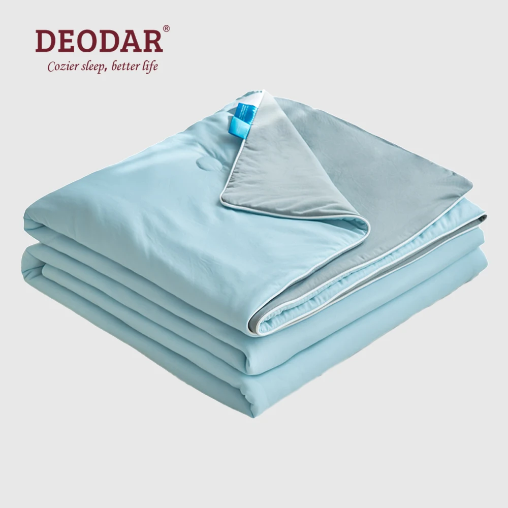 Deodar Grade A Cooling Summer Quilted Blanket Eco-friendly Printing and Dyeing Microfiber Fabric Breathable Light Quilt Insert
Deodar Grade A Cooling Summer Quilted Blanket Eco-friendly Printing and Dyeing Microfiber Fabric Breathable Light Quilt Insert