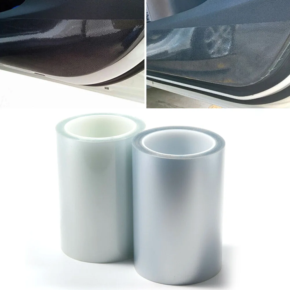Car Accessories Protective Film 3mX15cm 30cm Bumper Hood Car Transparent Headlight Protective Film Paint Protection
Car Accessories Protective Film 3mX15cm 30cm Bumper Hood Car Transparent Headlight Protective Film Paint Protection