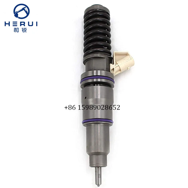 Original Fuel Injector 03829087 Common Rail Injector For Penta Engine 03829087 Injector
Original Fuel Injector 03829087 Common Rail Injector For Penta Engine 03829087 Injector